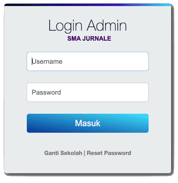 Login