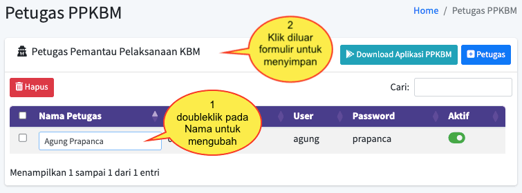 Ruang