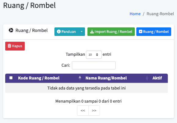 Ruang
